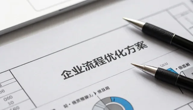 商务服务场景下的管理规范实践与落地